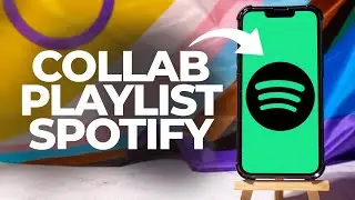 How To Make A Collaborative Playlist On Spotify 2026 (iPhone/Android)