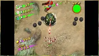 Pikmin 251 - Royal Realm 23,002