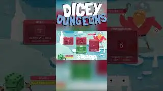 Мини обзор - Dicey Dungeons