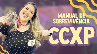 Preciso dormir na fila? | MANUAL DE SOBREVIVÊNCIA CCXP
