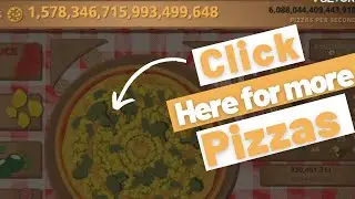 #1 Pizza Clicker Hack 2024 | All the pizzas 🍕 Easy Cheat