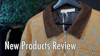 New products from mnml