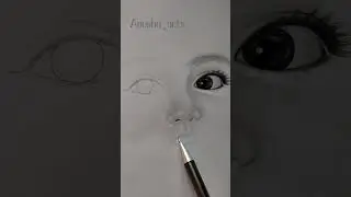 how to draw baby face for beginners,, #art #sketch #shorts