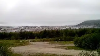 Магадан