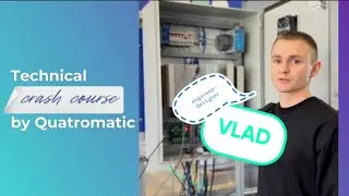 Technical crash course by Quatromatic