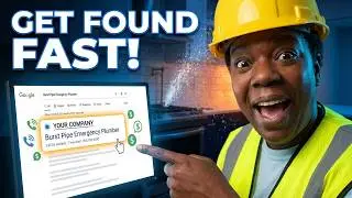 Burst Pipe Emergency: The Search Result That Costs You Jobs