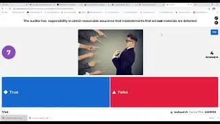 Audit   Chapter 6
