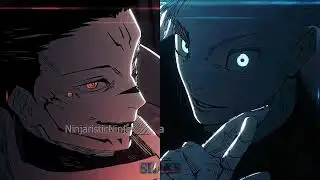 Gojo VS Sukuna Edit Animations- @NinjaristicNinja