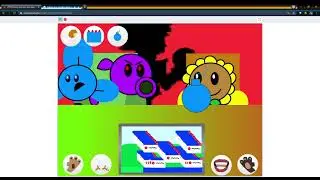 Talking Tom and Ben News V2 Plants vs Zombie Version remix on Scratch PARTE 2
