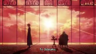 40 Seconds of Odasaku's Name
