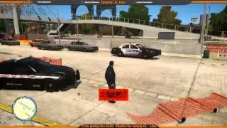 A day in the life of LCPDFR Day 1