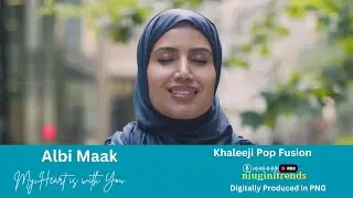 Albi Maak (My Heart with You) Khaleeji Pop Fusion | Saudi Pop Music | Saudi Arabia