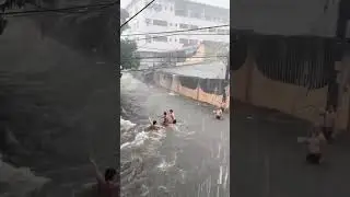 Raining days in the Philippines 🇵🇭 😱😳 #fypシ゚#viralvideo #trendingvideo