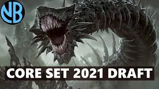 CORE SET 2021 DRAFT!!! STAYING OPEN AND GETTING REWARDED!!!