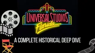 A Deep Dive Into Classic Universal Studios Florida