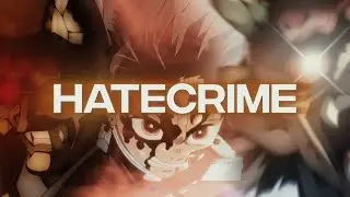 「hatecrime 💣😲」Free Project File 「AMV/EDIT」