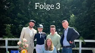 Folge 3 Die Richterserie - Frühlingsturnier Horses and Pferde meets Pony’s