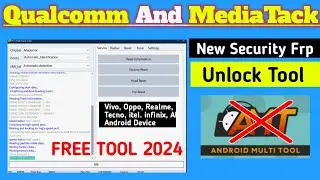 How to install Unlock Tool it has Free Activation  || FRT Tool 2024  || Free UnlockTool 2024