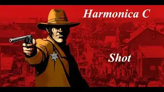 Diatonic Harmonica lesson, Country music  