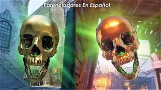 Potenciadores En Español | CoD: Black Ops 3-4 Zombies