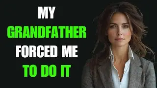 My Grandfather Forced Me To Do It And After A Few Days He Died | A True Infidelity Story