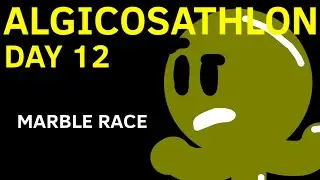 Algicosathlon Day 12