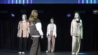 Показ коллекции магазина «Франт и Кокетка» Школа юных леди и джентльменов «Beauty secret» 