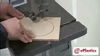 ePlastics | How to Cut Acrylic