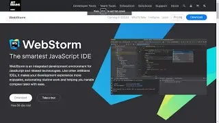 How to Install WebStorm on a Windows Computer
