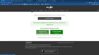FA20 Code Sprint C: Week 03 - Intro to Node