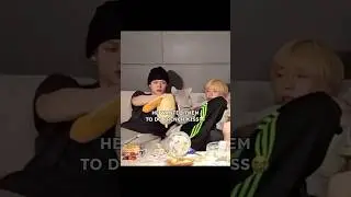 You can never predict what goes on their head #txt #yeonjun #beomgyu #hueningkai #taehyun #soobin