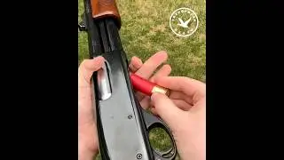 Помповый дробовик Remington 870 
