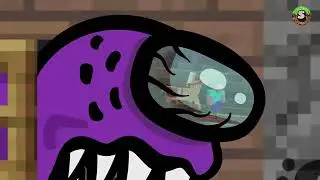 Among Us vs Minecraft    Last Heart