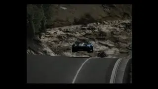Gran Turismo 4 Shelby AC Cobra at El Capitan.