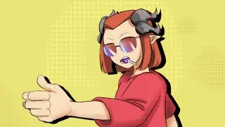 On her way to visit your mom ( animation meme )