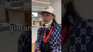 BELI IPHONE BUAT BONGE?!! NANGIS SENENG !!