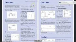 Livre Electronique électrocinétique