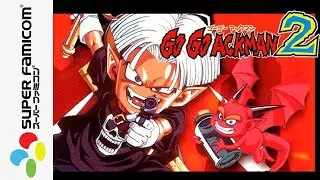 [Longplay] SFC - Go Go Ackman 2 (4K, 60FPS)