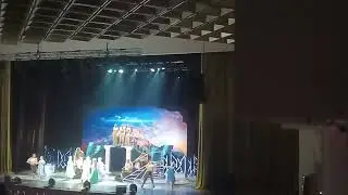 рок опера Орфей 