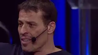Tony Robbins Motivational Speech