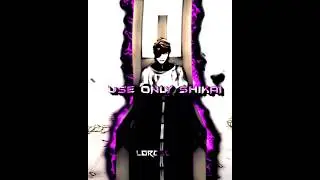 Learn Bankai💀⚡️#bleach #manga #edit #azien #urahara #ichigo #zaraki #kenpachi #shorts