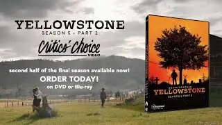 Yellowstone: Season 5, Part 2!