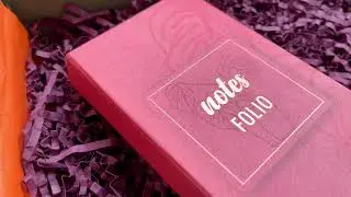 Notes Folio #notes