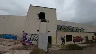 BEST GRAFFITI- Abandoned warehouse