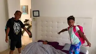 My Kids Got Kicked Out Of School!