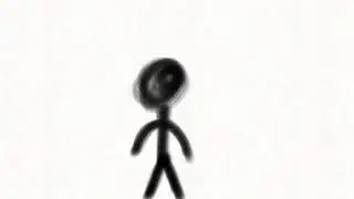 Stick shoots / My first animation
