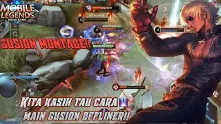 Gusion Montage!! -mobile legends bang bang