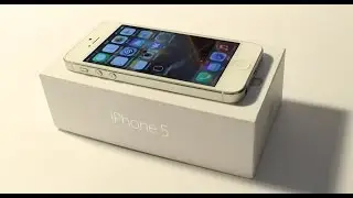 Apple IPhone 5 замена модуля