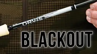Orvis Helios 3 Blackout Fly Rods | Insider Review