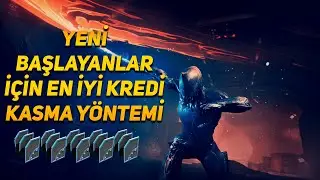 WARFRAME! - YENİ OYUNCULAR İÇİN EN İYİ KREDİ KASMA YÖNTEMİ - TÜRKÇE REHBER!